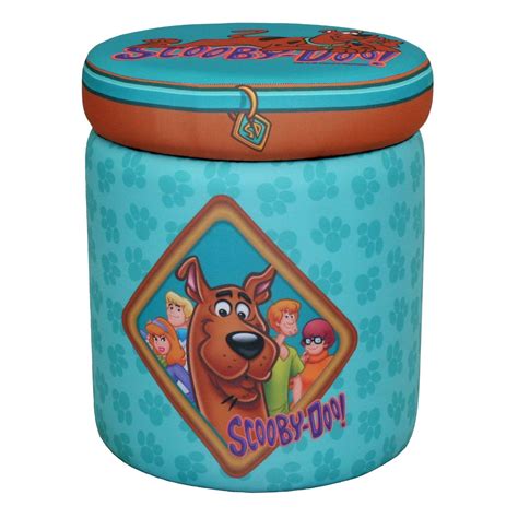 Fun Scooby Doo Bedroom Furniture And Decor For Kids