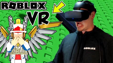 🔴 Experimental Roblox Virtual Reality Games Live Stream Skeds Vr