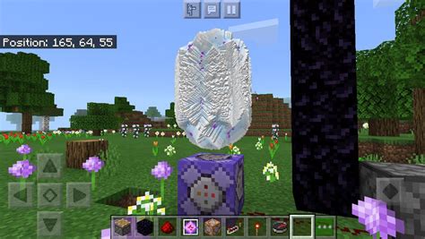 Get A Repeating Command Block And Type Summon Endercrystal And Wait A