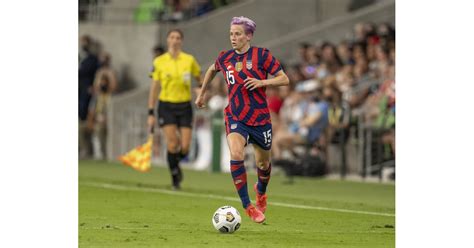 The tokyo olympics officially begin on friday, july 23, exactly 364 what are the college football news preseason win total projections for all 130 teams? Megan Rapinoe | Meet the 2021 US Olympic Women's Football ...