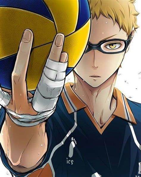 Anime Lock Screen Wallpaper Haikyuu Tsukishima Haikyuu Anime Haikyuu