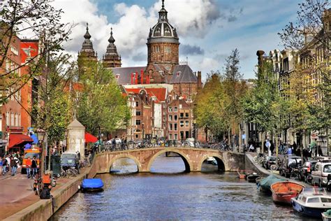 22 Amazing Amsterdam Hidden Gems