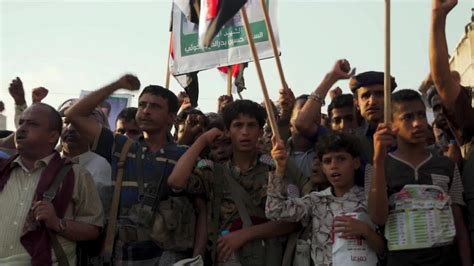 Cnn Gets Exclusive Look Inside War Torn Yemen Cnn Video