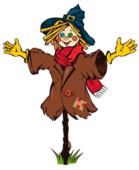 Download High Quality Scarecrow Clipart Dingle Dangle Transparent Png