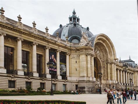 The Best Art Museums In Paris France