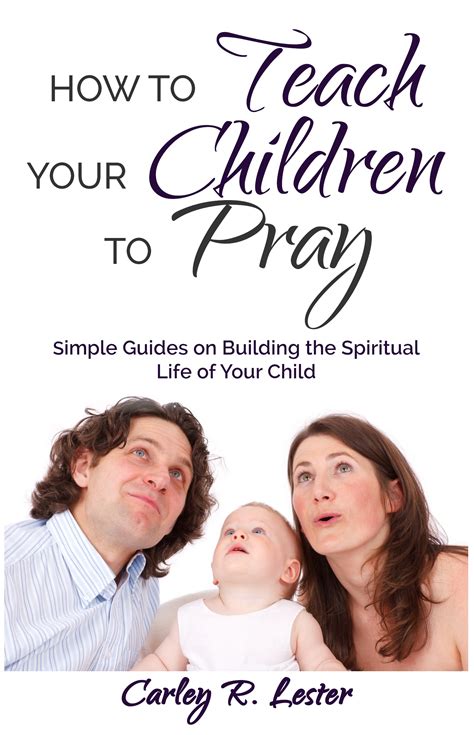 Babelcube How To Teach Your Children To Pray