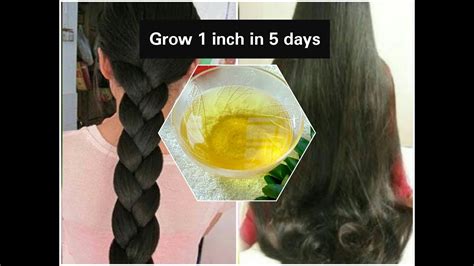 Best Oil For Hair Growth Faster Best Natural Grow Long Hair Fast Hair