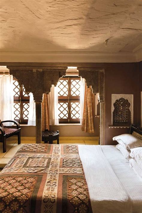 150 Astoundingly Beautiful And Romantic Hotel Rooms Indian Bedroom