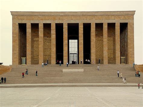 070525081f Ankara Anıtkabir Atatürks Mausoleum A Photo On Flickriver