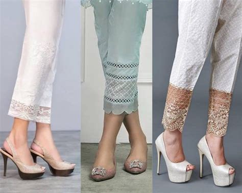 Top 20 Latest Trouser Pants Designs Salwar Styles For Women 2022
