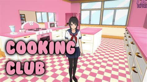 Cooking Club And How To Frame Murder Yandere Simulator Youtube