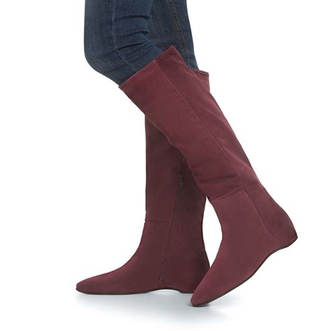 Laura Boots Womens Boots Italian Suede Boots Italeau Nuova