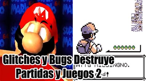 Los Glitches Y Bugs Mas Destructivos De Los Videojuegos 2 YouTube