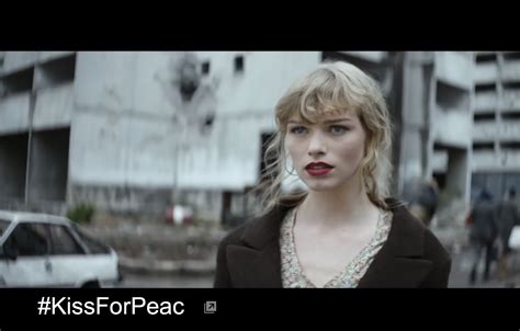 Axe Super Bowl Commercial Axe Peace Campaign Time