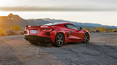 Chevrolet's nascar contender for 2020 revealed! 2020 Chevrolet Corvette Stingray Z51 5K 2 Wallpaper | HD ...