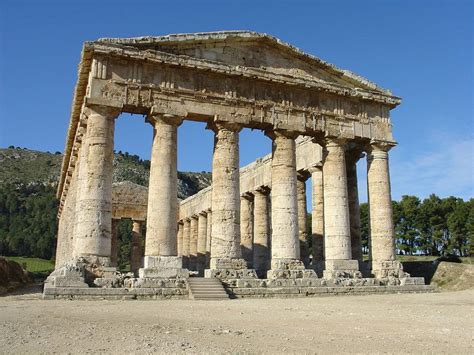 Most Famous Historic Greek Architecture Designs Is Parthenon Temple