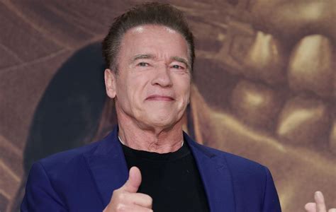 12 Arnold Schwarzenegger 2020 Pictures