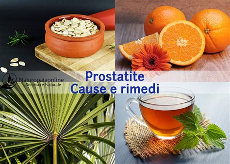 Prostatite Cause Sintomi E Rimedi Naturopataonline