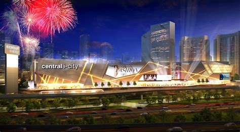 Spanning over 5500 sq m TGV Central i-City Has The Largest Samsung Onyx Cinema LED ...