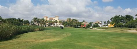Mar Menor Golf In Torre Pacheco Murcia Easygolf Almería Golf Tours