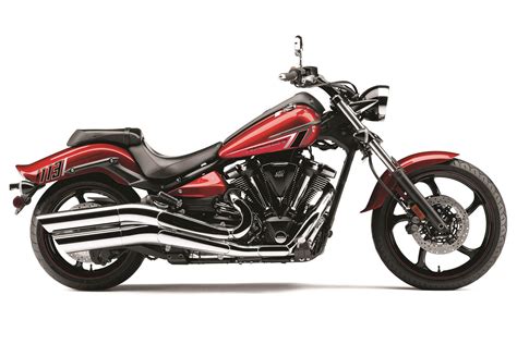 The exclusive on the road experience on the saddle of a moto guzzi gets bigger and better new. 2014 Yamaha Raider Gallery 516672 | Top Speed