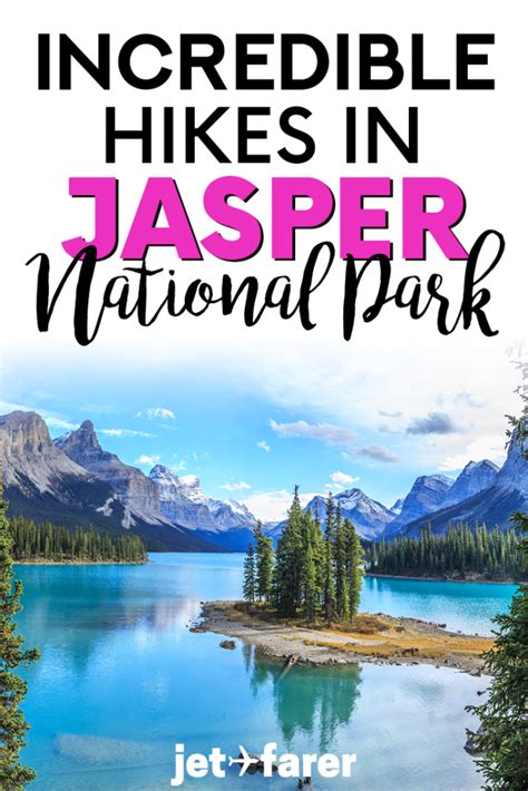 15 Jaw Dropping Hikes In Jasper National Park For All Levels Jasper