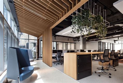 Designing An Open Plan Office That Works And Wins Awards Building And Decor