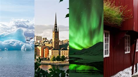 The Nordic Countries Your Ultimate Travel Guide