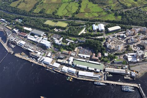 New Accommodation For Scottish Naval Base Govuk