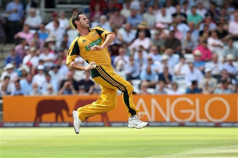 The Future Is Bright For Psl Shaun Tait