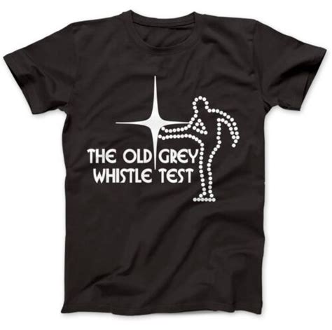the old grey whistle test inspired t shirt 100 premium cotton bob harris retro ebay
