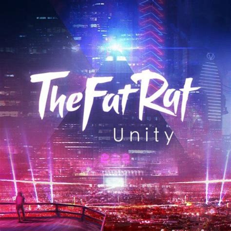 Thefatrat Unity Album Cover Hd