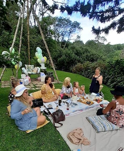 Perfect Outdoor Baby Shower Setup Top Outside Venue Ideas