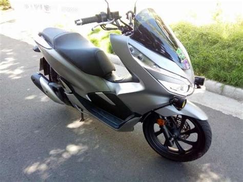 Check the reviews, specs, color and other recommended honda motorcycle in priceprice.com. Honda PCX 150i 2018 - Used Philippines