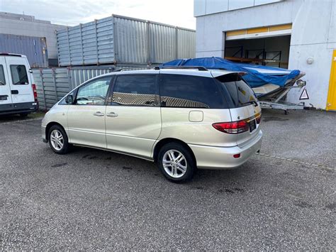 Toyota Previa Automat Kaufen Auf Ricardo