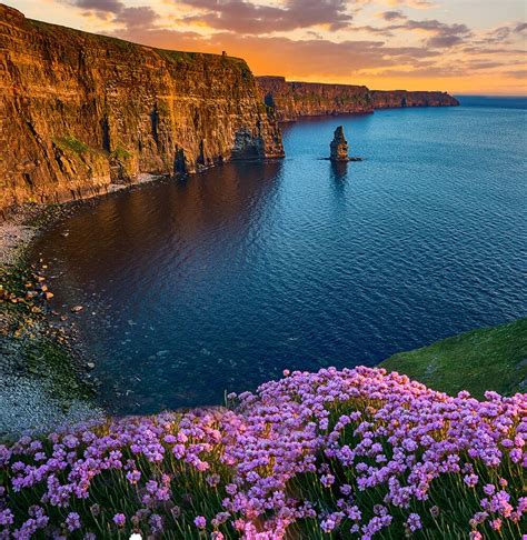 Best Places To Visit Ireland Summer Photos