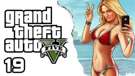 Grand Theft Auto V Lets Play 19 Sex Am Strand Im Leichenwagen Youtube