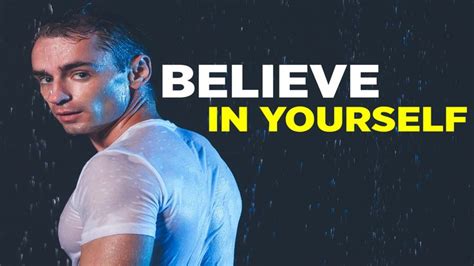 Dont Ever Stop Believing In Yourself Motivational Video Always