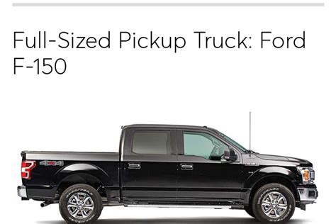 Best Full Size Pickup Truck 2018 Ford F150 Diminished Value Georgia