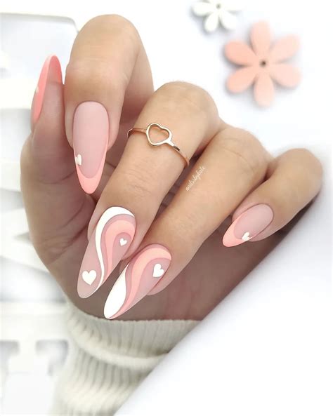 Summer Ready Peachy Nail Designs You Can T Resist Trying October Daily