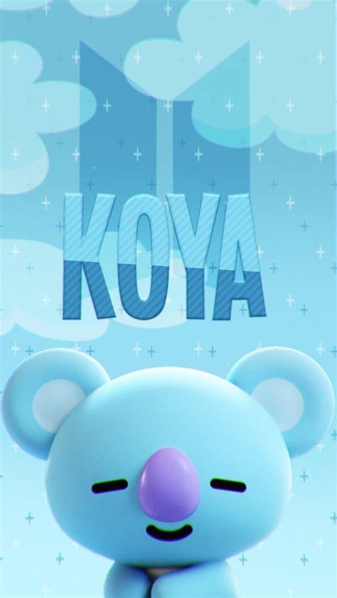 Bt21 Koya Wallpapers Top Những Hình Ảnh Đẹp