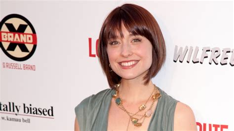 Smallville Allison Mack Pleads Not Guilty To Sex Trafficking After Arrest For Alleged