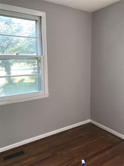 Silver Gray Paint For Walls