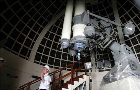 Observatory Reopens In Fall The New York Times