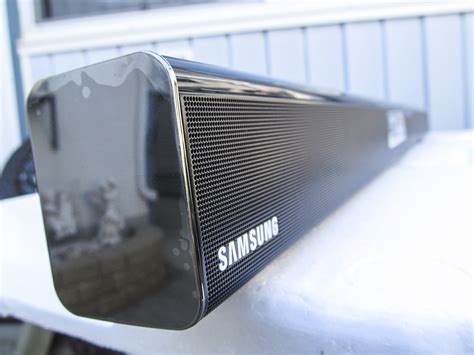 That's because as the newest and best tvs get slimmer comb through the specs of any of the top tvs you can buy right now and you'll see the audio probably won't be up to scratch. The Best Soundbar For Samsung TV in 2020-2021 - Best Sound ...