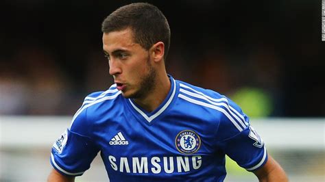 The world cup already passed by, but the attention still on the best footballer haircuts. Short Eden Hazard Haircut - bpatello