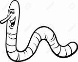 Worm Cartoon Coloring Earthworm Inchworm Glow Drawing Dibujos Vector Clipart Lombrices Getdrawings Izakowski Funny Lombriz Getcolorings Clipartmag Printable Appealing Royalty sketch template