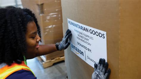 How Amazon Is Helping Employees Communities And Customers During