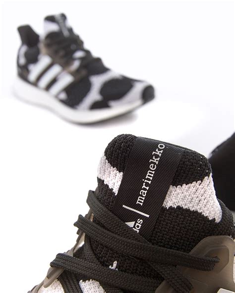 Adidas X Marimekko Ultraboost Dna Gz8686 Svart Sneakers Skor