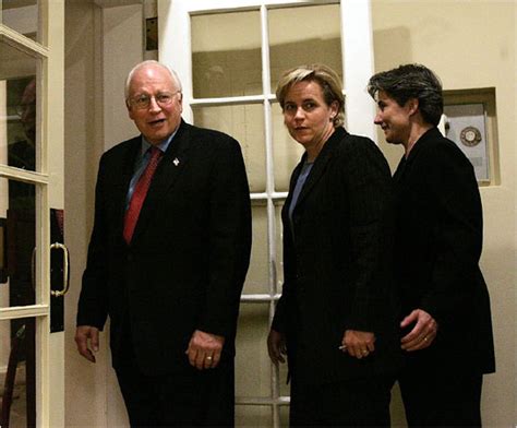cheney pregnancy stirs debate on gay rights the new york times